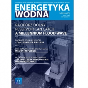 The new, English-language edition of "Energetyka Wodna" ia now available!