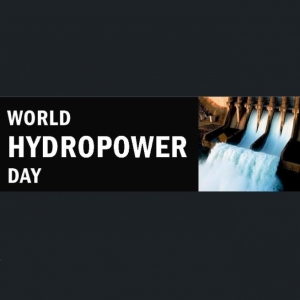 September 30th is World Hydropower Day